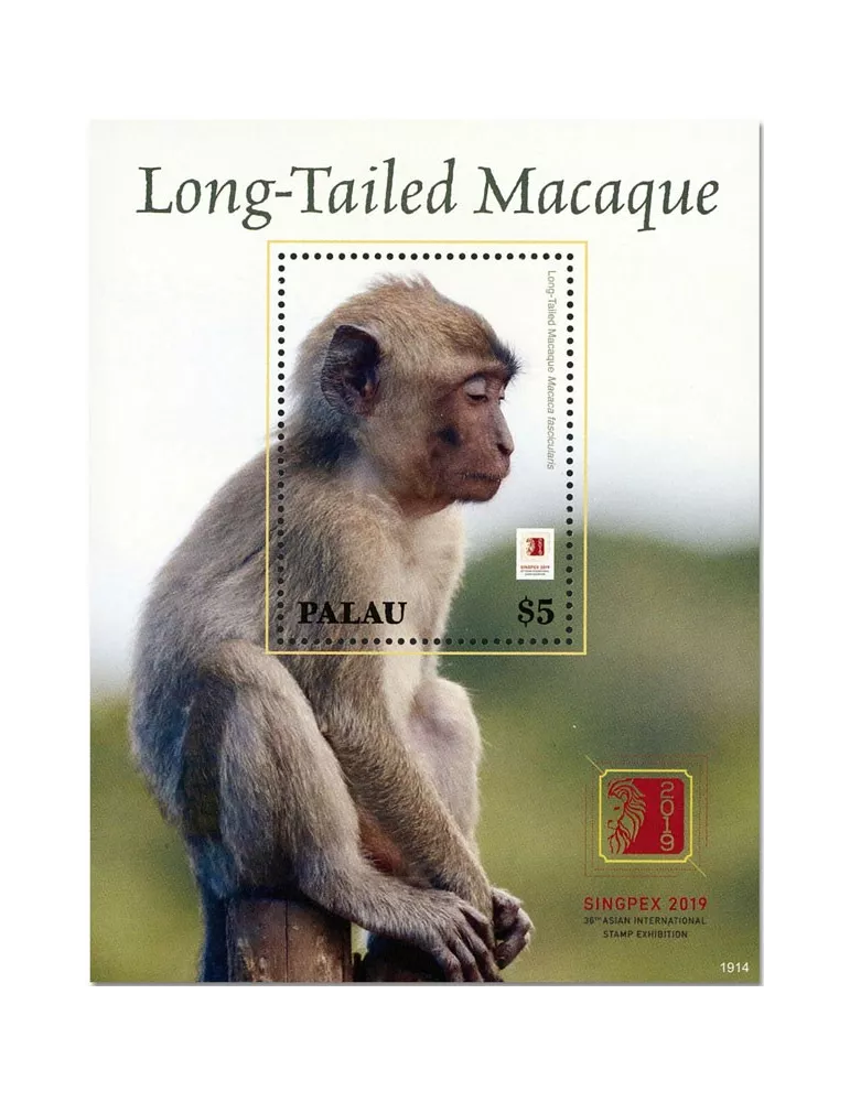 n° 370 - Timbre PALAU Blocs et feuillets