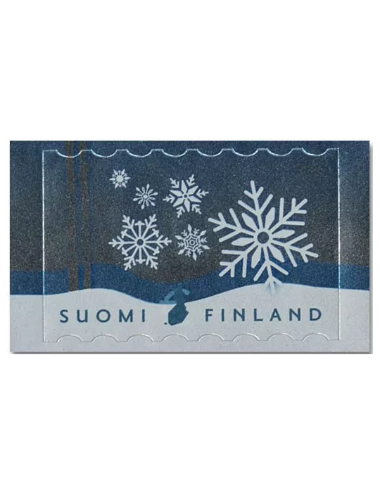 n° 2632 - Timbre FINLANDE Poste