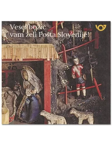 n° C1169 - Timbre SLOVENIE Carnets