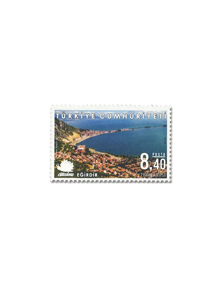 n° 3987/3991 - Timbre TURQUIE Poste