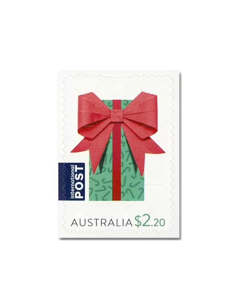 n° 4838 - Timbre AUSTRALIE Poste