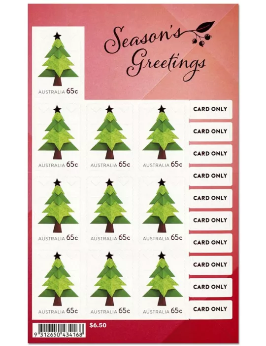 n° F4834A - Timbre AUSTRALIE Poste