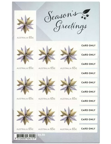 n° F4835A - Timbre AUSTRALIE Poste