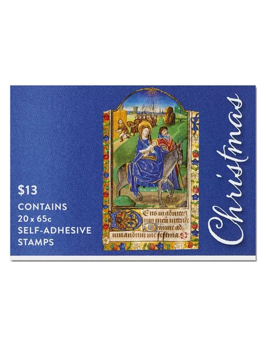 n° C4836 - Timbre AUSTRALIE Carnets