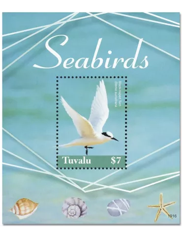 n° 277 - Timbre TUVALU Blocs et feuillets