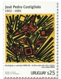 n° 2962 - Timbre URUGUAY Poste