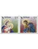 n° 3533/3537 - Timbre NOUVELLE-ZELANDE Poste