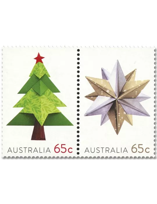 n° 4829/4833 - Timbre AUSTRALIE Poste