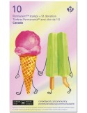 n° C3641 - Timbre CANADA Carnets