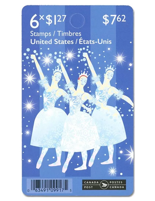 n° C3647 - Timbre CANADA Carnets