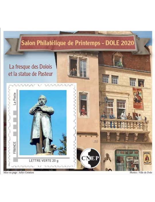 n° 83 - Timbre France CNEP