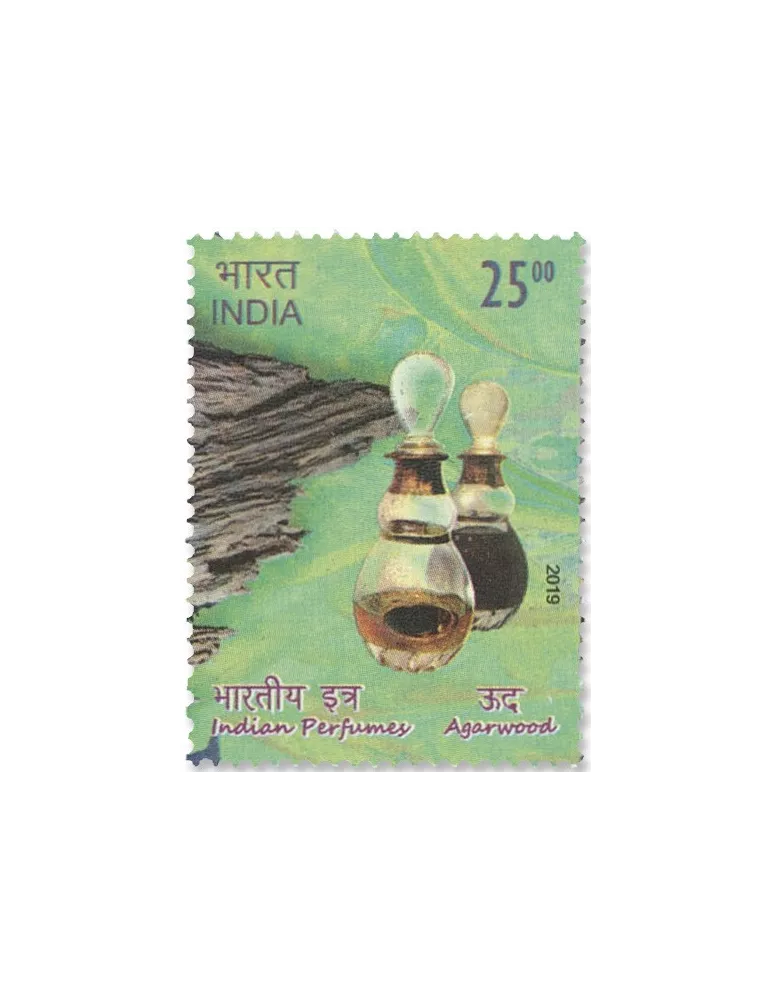 n°3270/3271 + n° 3272/3273 (4 valeurs) - Timbre INDE Poste