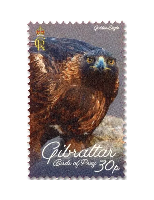 n° 2137/2142 - Timbre GIBRALTAR Poste