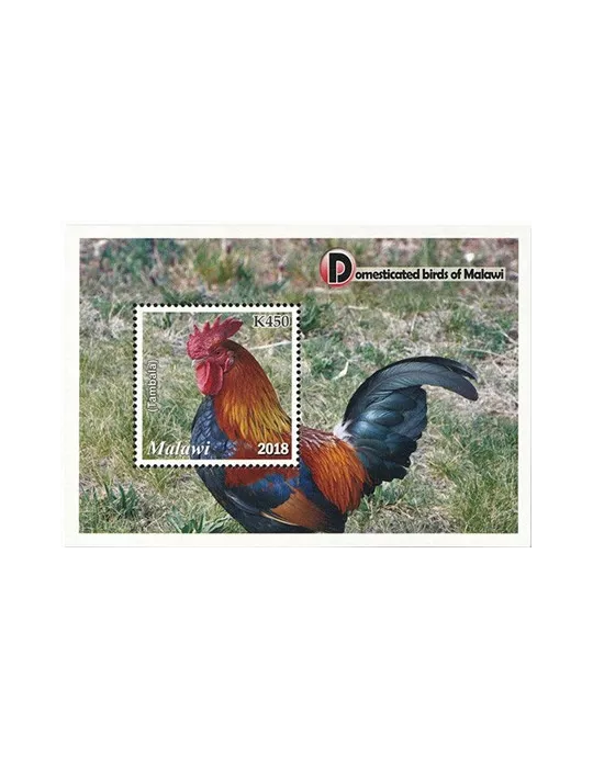 n°168/173 - Timbre MALAWI Blocs et feuillets