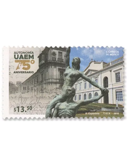 n°3169 - Timbre MEXIQUE Poste