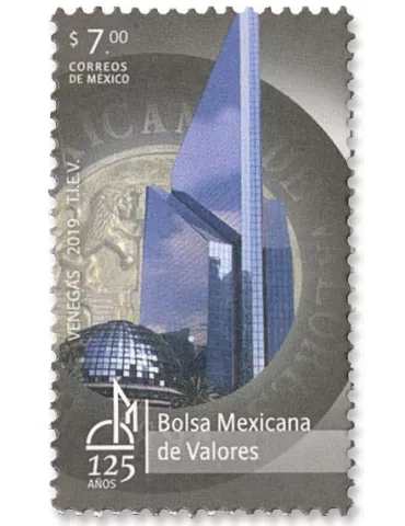 n°3173 - Timbre MEXIQUE Poste