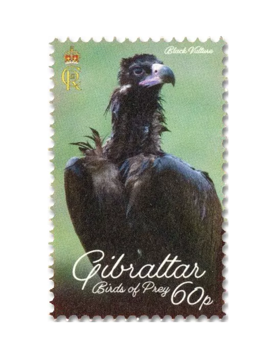 n° 2137/2142 - Timbre GIBRALTAR Poste