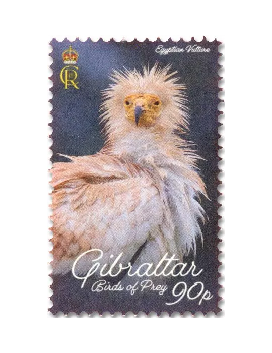 n° 2137/2142 - Timbre GIBRALTAR Poste