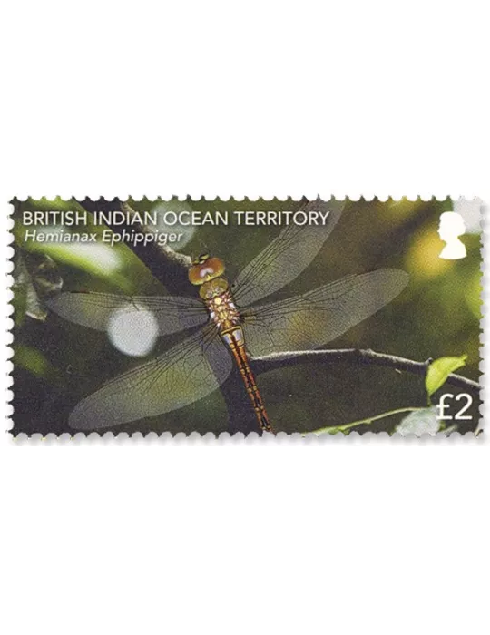 n°557/562 - Timbre OCEAN INDIEN Poste