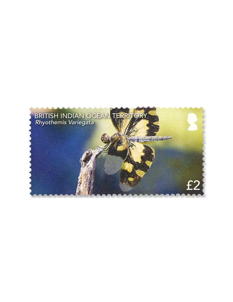 n°557/562 - Timbre OCEAN INDIEN Poste