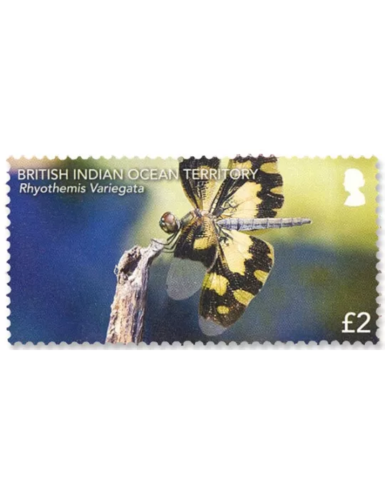 n°557/562 - Timbre OCEAN INDIEN Poste