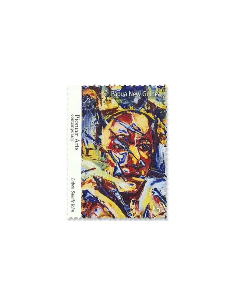 n°1797/1800 - Timbre PAPOUASIE ET NOUVELLE-GUINEE Poste