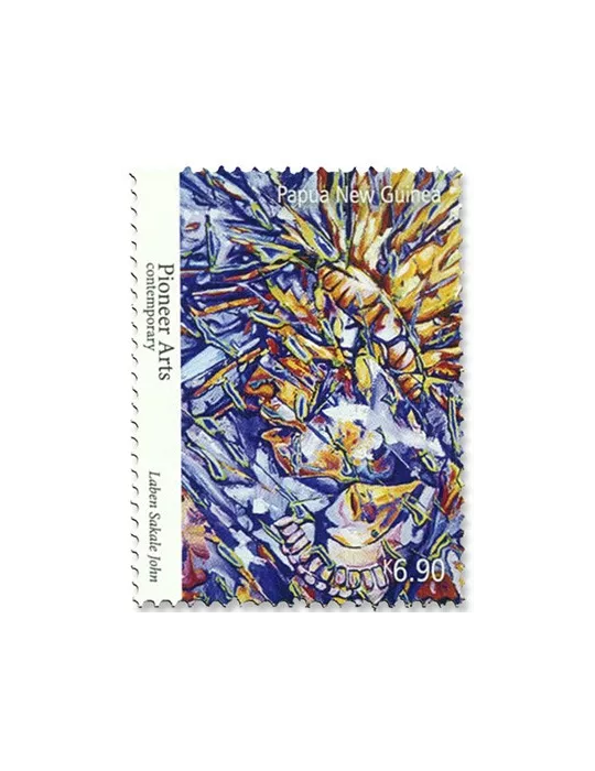 n°1797/1800 - Timbre PAPOUASIE ET NOUVELLE-GUINEE Poste