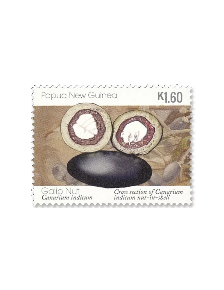 n°1801/1804 - Timbre PAPOUASIE ET NOUVELLE-GUINEE Poste