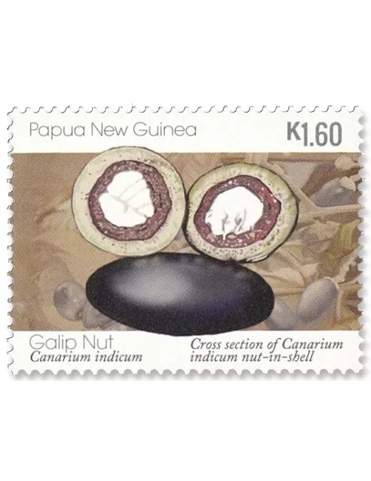 n°1801/1804 - Timbre PAPOUASIE ET NOUVELLE-GUINEE Poste