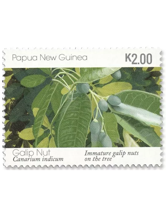 n°1801/1804 - Timbre PAPOUASIE ET NOUVELLE-GUINEE Poste