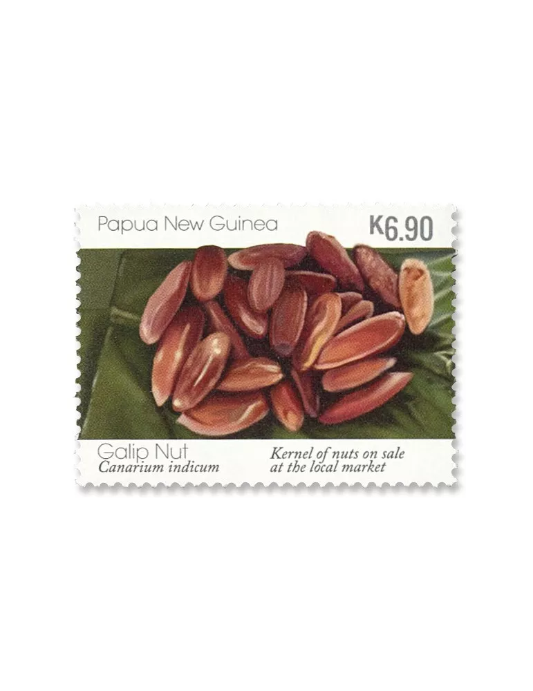 n°1801/1804 - Timbre PAPOUASIE ET NOUVELLE-GUINEE Poste