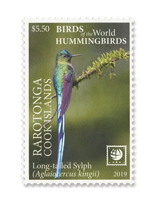 n°79/82 - Timbre RAROTONGA Poste