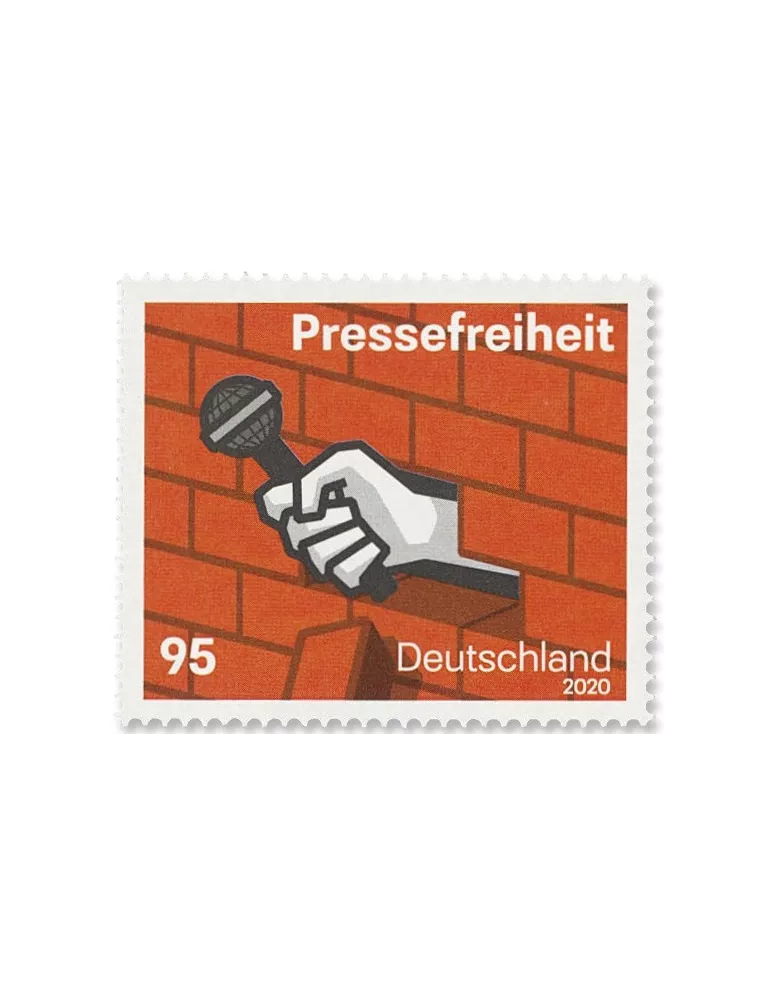 n°3299 - Timbre ALLEMAGNE FEDERALE Poste