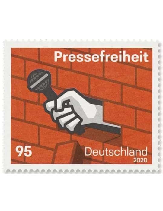 n°3299 - Timbre ALLEMAGNE FEDERALE Poste