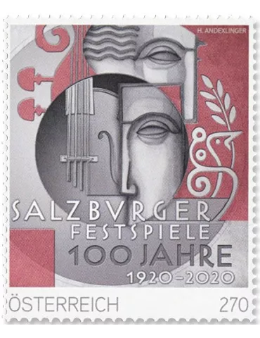 n°3343 - Timbre AUTRICHE Poste