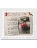 n°1934/1939 - Timbre GIBRALTAR Poste
