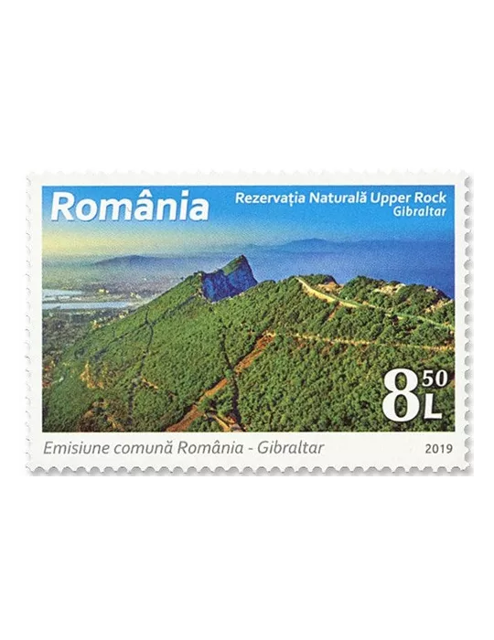 n°6499/6500 - Timbre ROUMANIE Poste