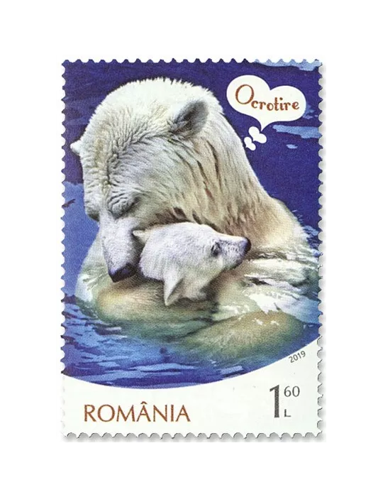 n°6503/6506 - Timbre ROUMANIE Poste