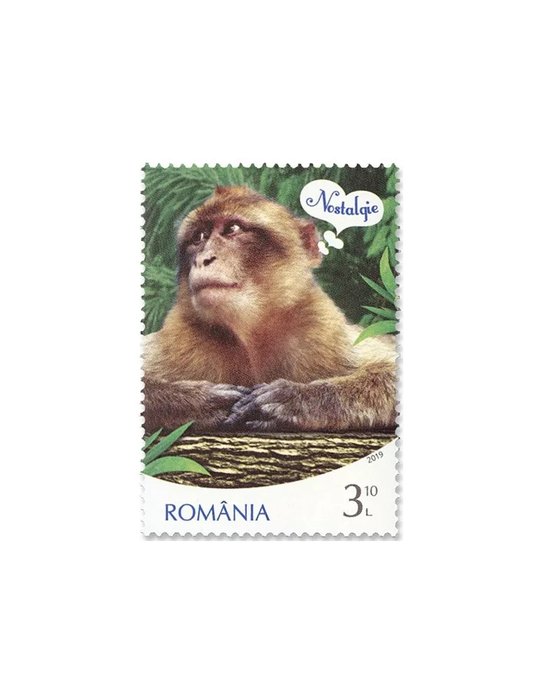 n°6503/6506 - Timbre ROUMANIE Poste