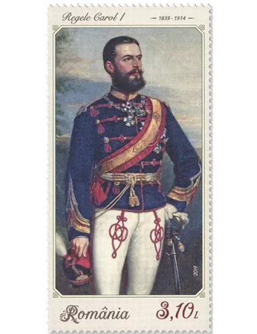 n°6508/6511 - Timbre ROUMANIE Poste