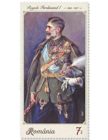 n°6508/6511 - Timbre ROUMANIE Poste 2