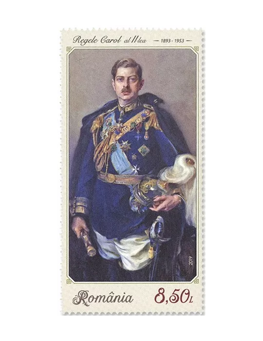 n°6508/6511 - Timbre ROUMANIE Poste