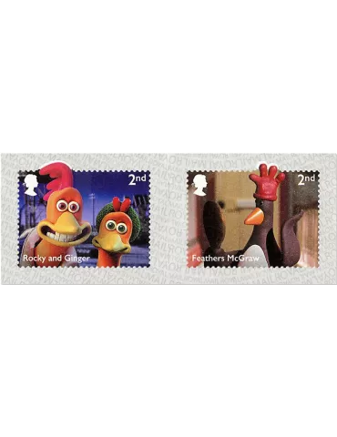 n° 5447/5454 - Timbre GRANDE-BRETAGNE Poste