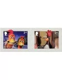 n° 5447/5454 - Timbre GRANDE-BRETAGNE Poste