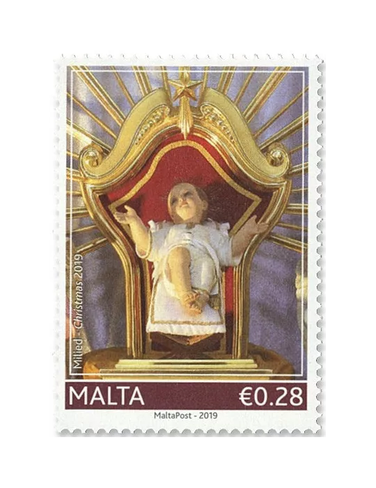 n°1994/1996 - Timbre MALTE Poste