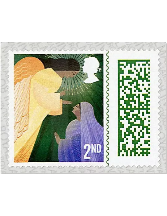 n° 5459/5464 - Timbre GRANDE-BRETAGNE Poste