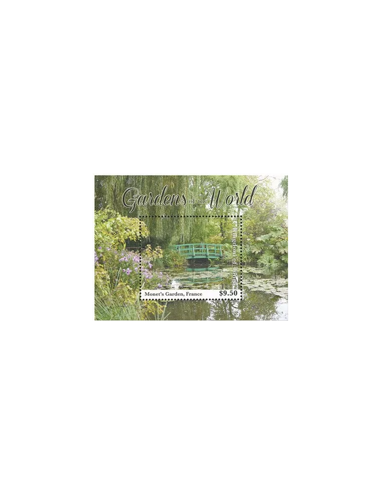 n°109 - Timbre TONGA Blocs et feuillets