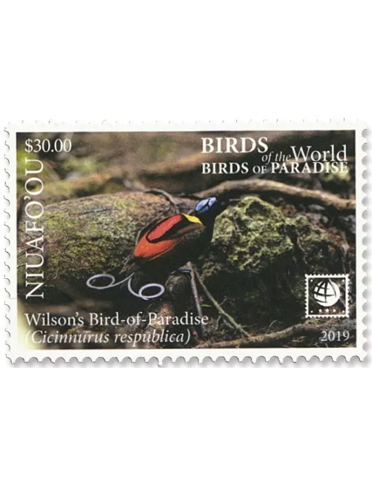 n°474/477 - Timbre NIUAFO´OU Poste