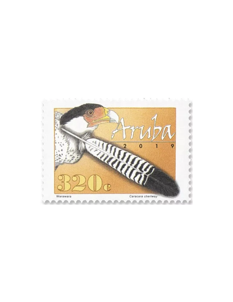 n°1071/1074 - Timbre ARUBA Poste