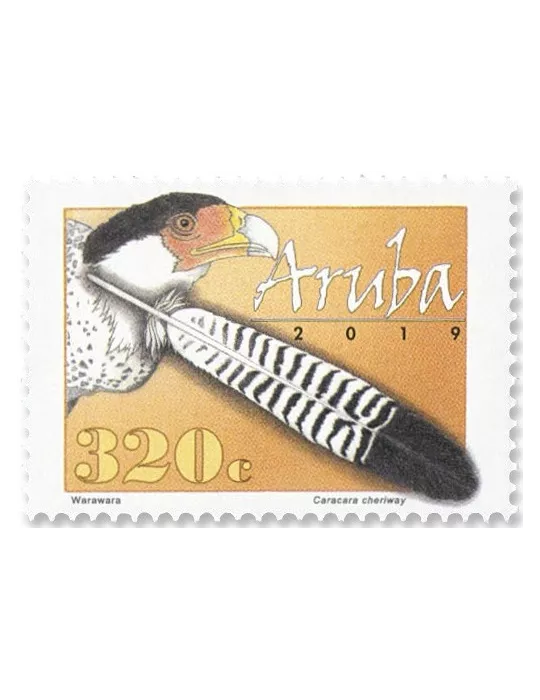 n°1071/1074 - Timbre ARUBA Poste